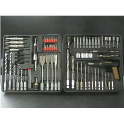 New 90 piece Quick Change Drill & Driver set