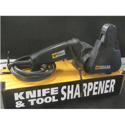 Electric Knife & Tool Sharpener