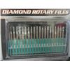 Image 1 : New 20 piece Diamond Rotary Files