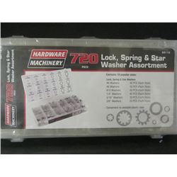 New 720 piece Washer Assortment