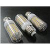 Image 1 : New 69 LED Cobb Lightbulbs / Warm White