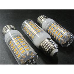 New 69 LED Cobb Lightbulbs / Warm White
