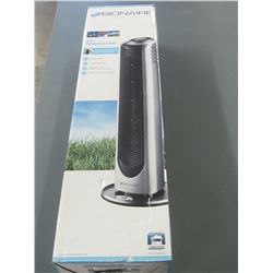 Bionair 30 inch Tower Fan / 8hr timer/ 3 speed settings/ oscillation