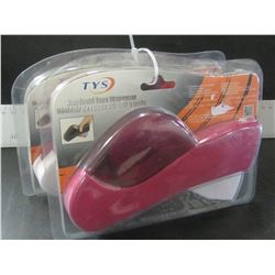 2 New Hand Held tape dispensers with tape