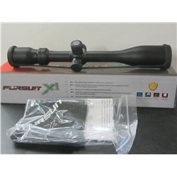 New Pursuit X 1 Scope / 100 % fog proof