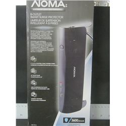 Noma 8 outlet SMART surge protector