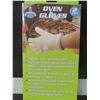 Image 1 : New Pair of Oven Gloves great for BBQ & Camping/ everyone should have
