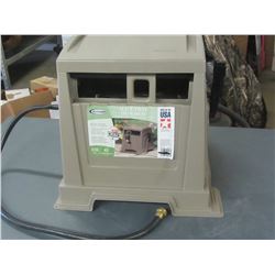 Slide Track Hose Reel / for up to 150ft