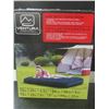 Image 1 : Ventura Twin Air bed outdoor equipment/ flocked top prevents sheets from slipping