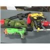 Image 1 : Box with 4 Nerf Guns