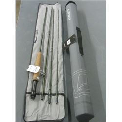 Xact Fly Rod with Loop Hard case/ $160.00 tags