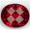 Image 1 : Stunning Red Topaz 30.25 carats - VVS