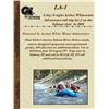 Image 1 : Action White Water Raft Trip on the Salmon river