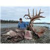 Image 3 : Alaskan Moose/Caribou Drop Camp in 2019
