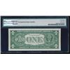 Image 2 : 1957A $1 Silver Certificate PMG 68EPQ