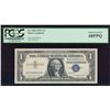 Image 1 : 1957A $1 Silver Certificate Star Note PCGS 68PPQ