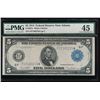 Image 1 : 1914 $5 Atlanta Federal Reserve Note PMG 45