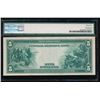 Image 2 : 1914 $5 Atlanta Federal Reserve Note PMG 45