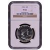 Image 1 : 1954 Franklin Half Dollar Coin NGC PF65