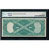 Image 2 : 1917 $1 Legal Tender Note PMG 50