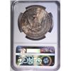 Image 2 : 1881-S $1 Morgan Silver Dollar Coin NGC MS65