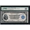Image 1 : 1918 $2 Chicago Federal Reserve Bank Note PMG 40