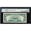 Image 2 : 1963A $5 Atlanta Federal Reserve Note PMG 68EPQ