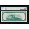 Image 2 : 1918 $2 Atlanta Federal Reserve Bank Note PMG 40