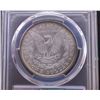 Image 2 : 1881 Morgan Dollar PCGS MS63