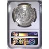 Image 2 : 1882-S $1 Morgan Silver Dollar Coin NGC MS65