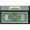Image 2 : 1917 $1 Legal Tender Note PCGS 65PPQ