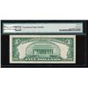 Image 2 : 1928F $5 Legal Tender Note PMG 66EPQ