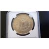 Image 2 : 1890 $1 Morgan Silver Dollar Coin NGC MS63