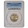 Image 1 : 1920 Standing Liberty Quarter Coin PCGS MS65FH