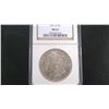 Image 1 : 1901-O $1 Morgan Silver Dollar Coin NGC MS63