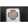 Image 2 : 1879 $1 Morgan Silver Dollar Coin NGC MS63