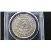 Image 2 : 1902 $1 Morgan Silver Dollar Coin PCGS MS64