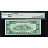 Image 2 : 1929 $10 National Bank of Los Angeles Note PMG 65EPQ