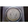 Image 2 : 1880-O $1 Morgan Silver Dollar Coin PCGS MS62