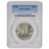 Image 1 : 1940 Walking Liberty Half Dollar Coin PCGS MS65