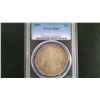 Image 1 : 1897 $1 Morgan Silver Dollar Coin PCGS MS65