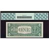 Image 2 : 1957A $1 Silver Certificate Star Note PCGS 67PPQ