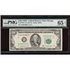 Image 1 : 1950C $100 Chicago Federal Reserve Note PMG 65EPQ