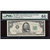 Image 1 : 1950A $50 Cleveland Federal Reserve Star Note PMG 64EPQ