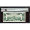 Image 2 : 1950A $50 Cleveland Federal Reserve Star Note PMG 64EPQ