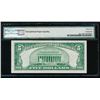 Image 2 : 1928A $5 Chicago Federal Reserve Note PMG 64EPQ