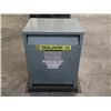Image 1 : Square D, 15KVA Three Phase Transformer, P/N: EE15T6H
