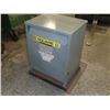 Image 3 : Square D, 15KVA Three Phase Transformer, P/N: EE15T6H