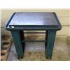 Image 1 : Heavy Duty Steel Work Table, Overall: 35" x 25" x 35"