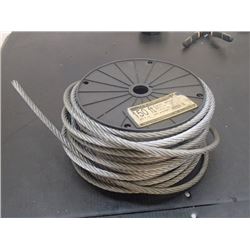 Tie Down Engineering 150ft, 2800lb 3/8" Cable